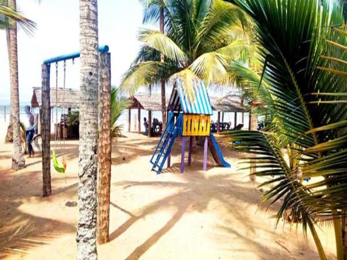 Piccola Beach Sassako Begniny Exterior foto